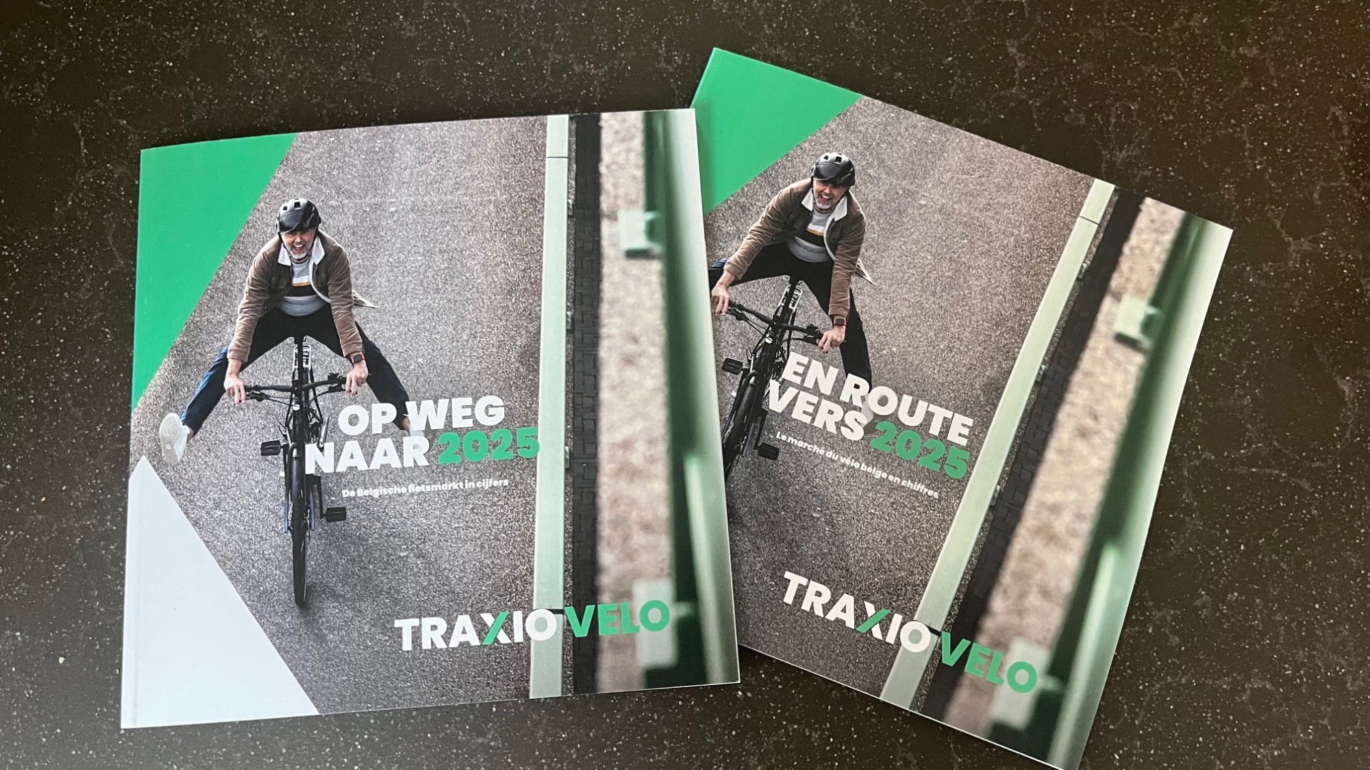 TRAXIO VELO MAGAZINE