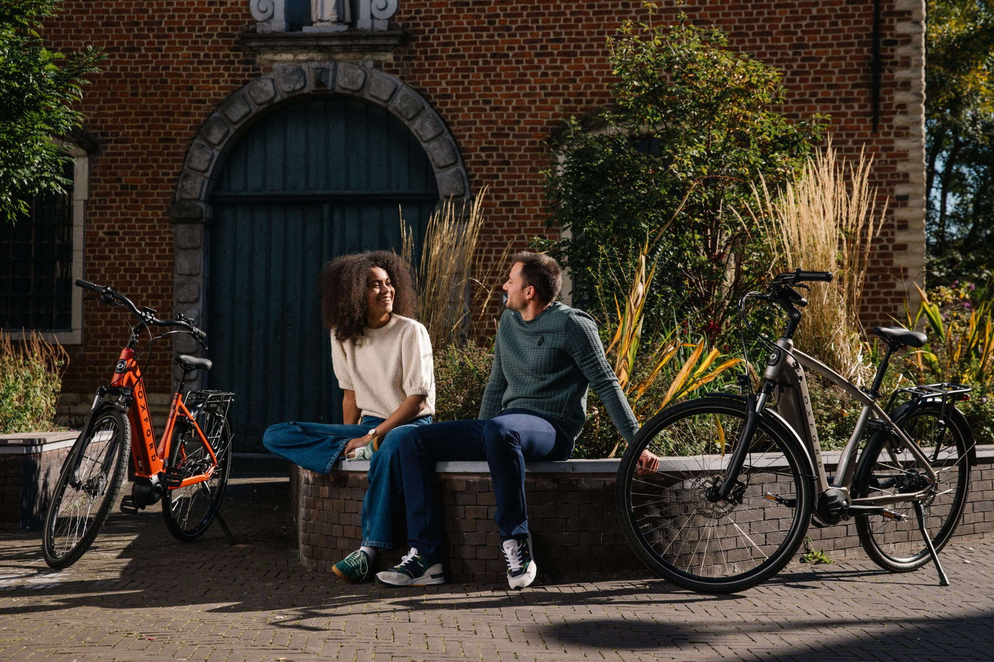 Traxio Velo over ons