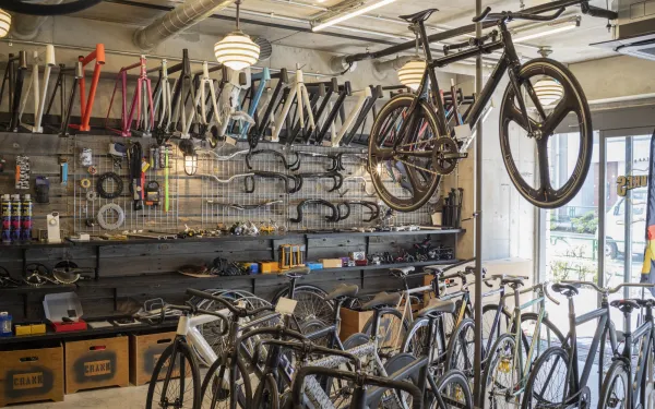 bikeshop